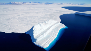 Antarctica's Ice Is Becoming Unhinged